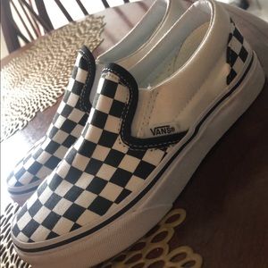 Vans Kids Shoes